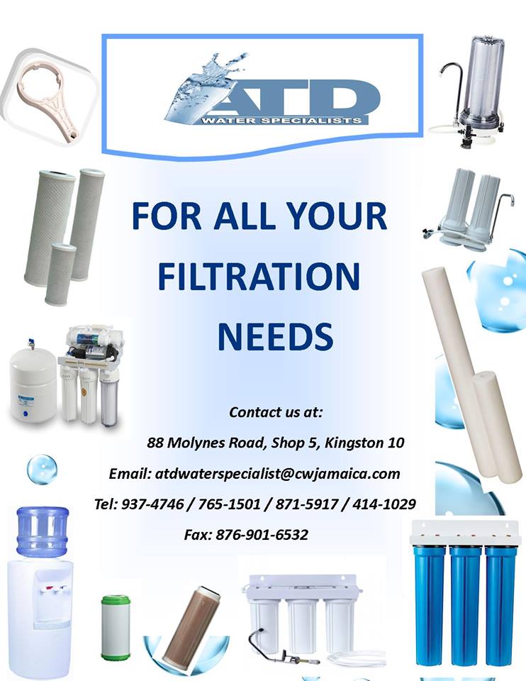 About ATD Water Specialists Ltd - ATD WATER SPECIALISTS LTD - Water  Treatment Solutions